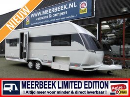 Hobby Prestige 620 CL 2025 NIEUWSTE MODEL !