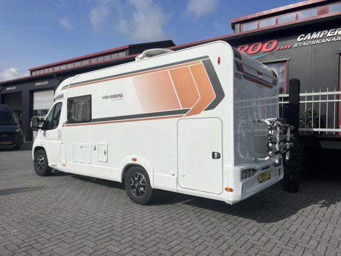 Weinsberg CaraCompact 600 MEG PEPPER EDITIE  foto: 11