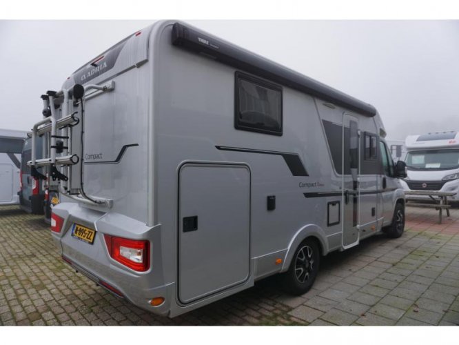 Adria Compact Supreme DL !!VERKOCHT!! 