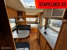 Adria Adora 552 pk 3x stapelbed vastbed treinzit ISABELLA TENT foto: 10