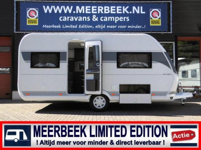 Hobby De Luxe 460 UFE 2024 NIEUWSTE MODEL  !