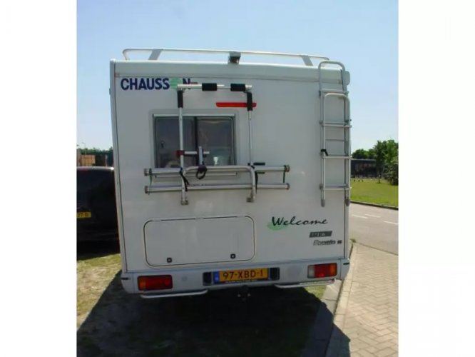 Chausson Welcome 70 