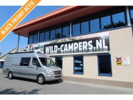 Mercedes-Benz Sprinter XXL Bed - Vol opties! V6 