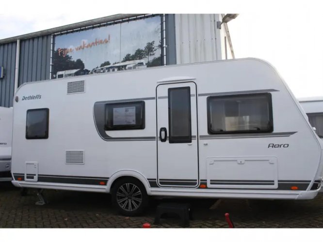 Dethleffs Aero 490 QSK AANBIEDING  foto: 1