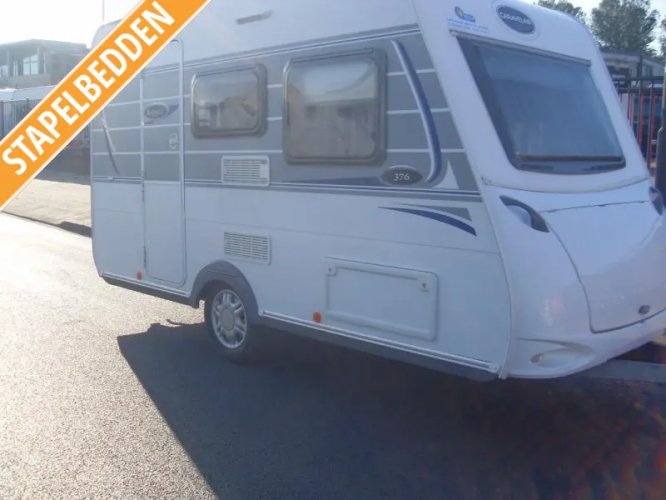 Caravelair Antares 375 TK 376 TK Licht gewicht  foto: 0