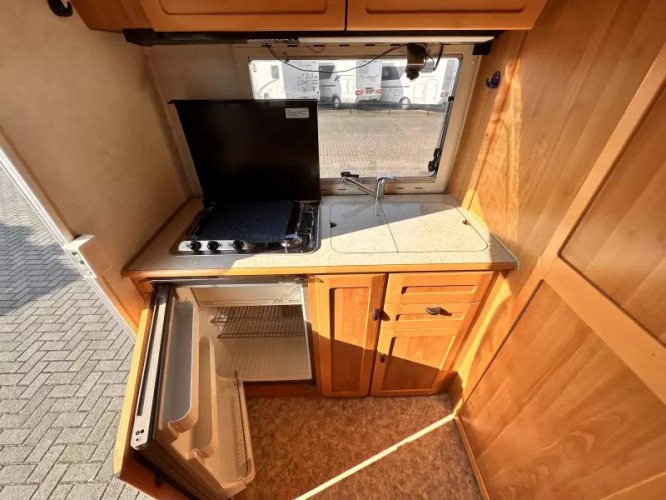 Hymer B 584  foto: 13