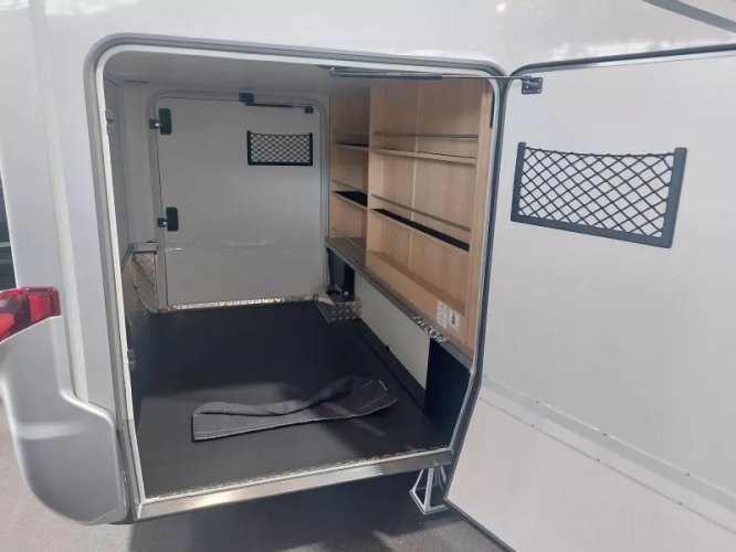 Hymer B-MCT 600 BLACKLINE - MODEL2025  foto: 7