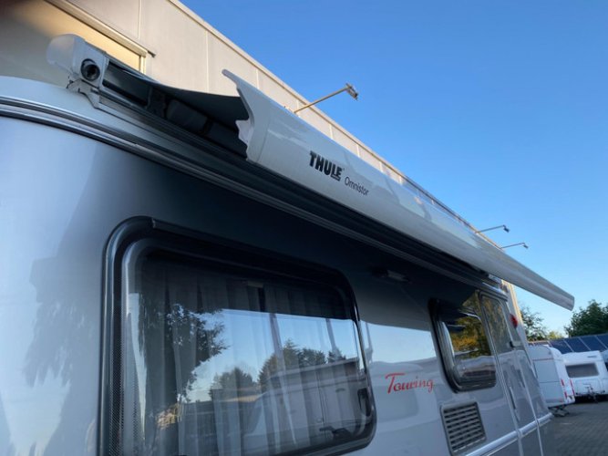 Eriba Touring Troll 542 GT Silver Enkele bedden foto: 19