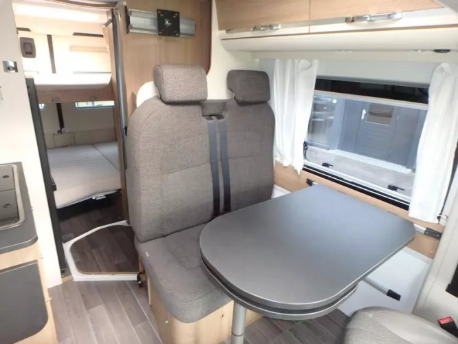 Adria Twin 600 SPT FAMILY STAPELBED  foto: 16