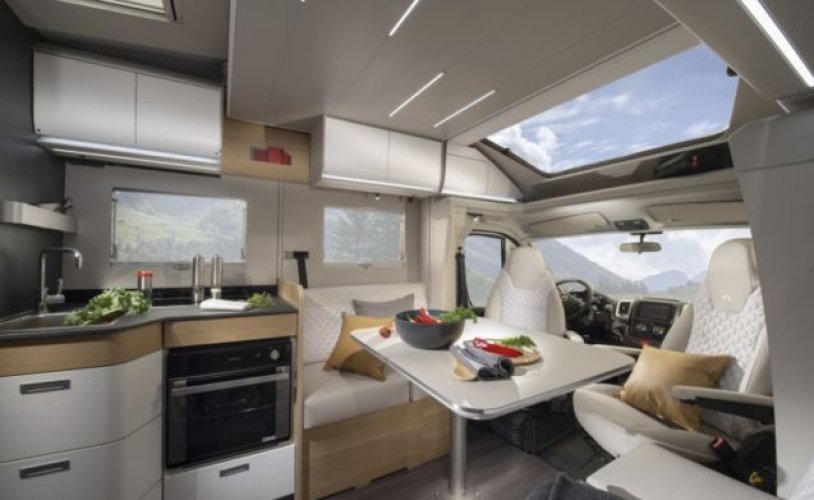 Adria Mobil 5 pers. Do you want to rent an Adria Mobil motorhome in Rosmalen? From € 175 pd - Goboony photo: 1