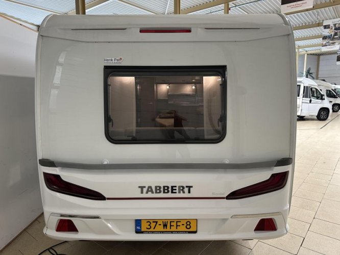 Tabbert Rossini 450 TD ex-verhuur / frans bed 