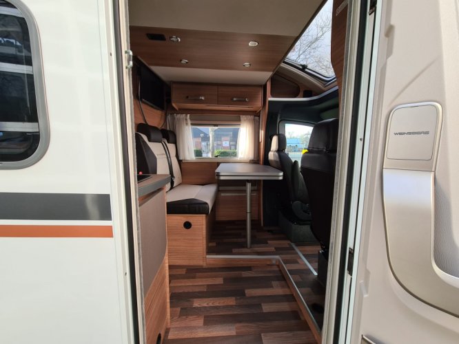 Weinsberg Cara compact suite MB640 foto: 33