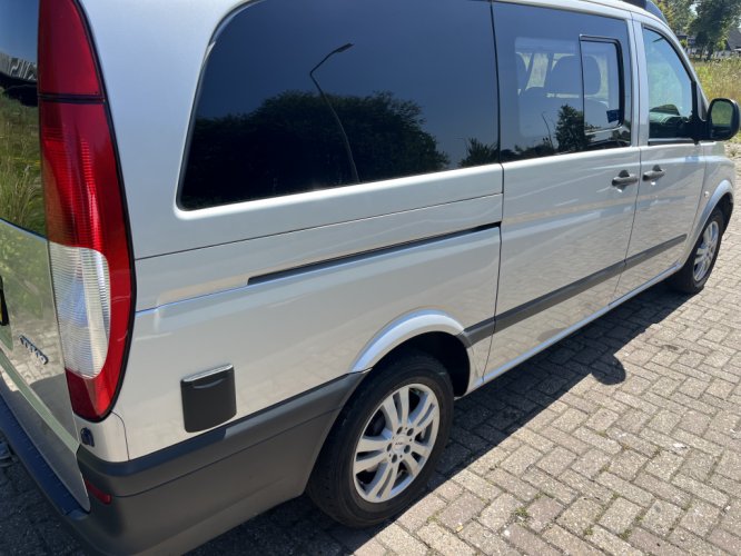 Mercedes Vito hefdak 2.2 CDI 4 pers. Off-Grid