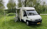 Fiat 2 pers. Rent a Fiat camper in Andelst? From €68 pd - Goboony photo: 1