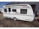 Tabbert Rossini 450 TD mover, awning, French bed photo: 2
