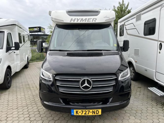 Hymer BMC-T 580 -9G AUTOM-GFK DAK-ALMELO 