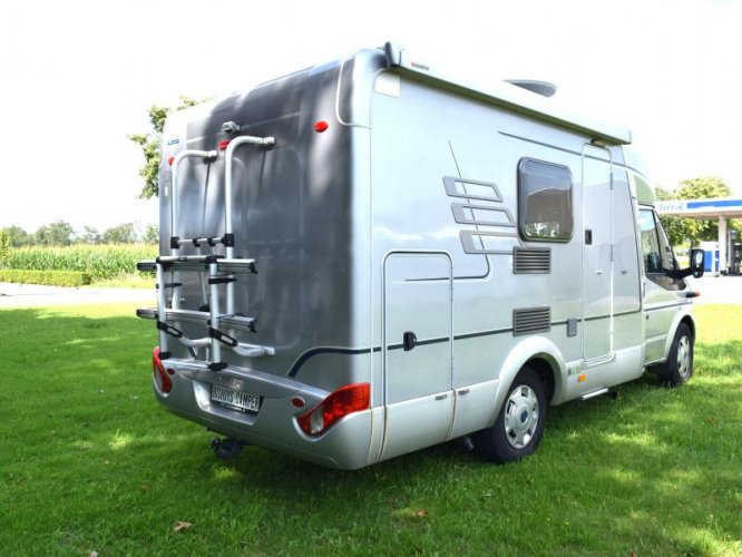 Hymer Van 512 HV 6 meter 