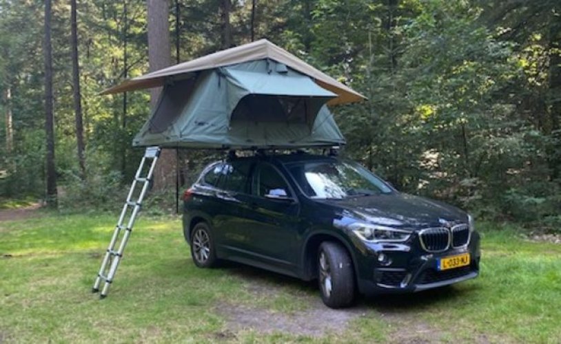 Other 3 pers. BMW camper huren in Groningen? Vanaf € 67 p.d. - Goboony