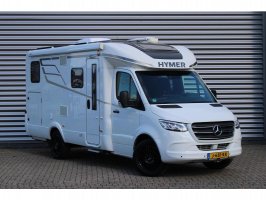 Hymer B-MCT 580 Mercedes 177PK Dakairco 