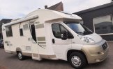 Fiat 4 pers. Rent a Fiat camper in Utrecht? From € 95 pd - Goboony photo: 0