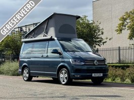 Volkswagen T6 California Ocean 2016 114000KM AUT 