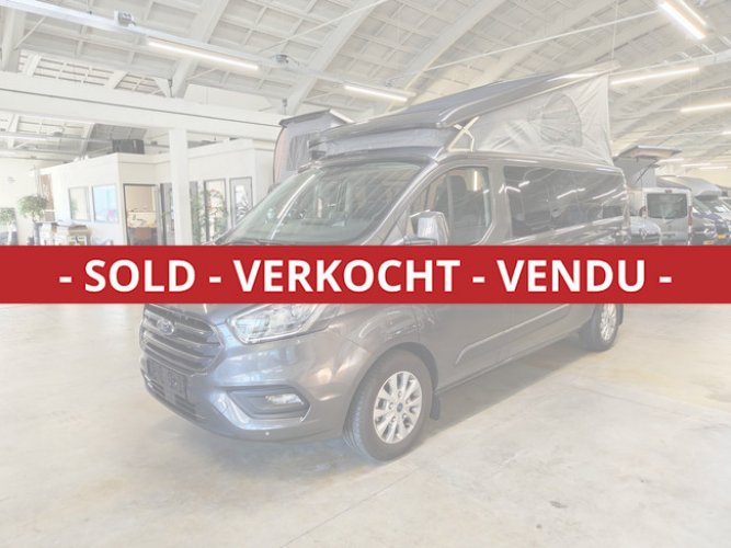 Ford Nugget Plus 2.0 TDCI 150pk Automaat Westfalia 360W Solar foto: 0