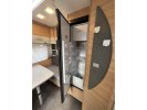 Dethleffs Camper 460 EL 2 aparte bedden  foto: 8