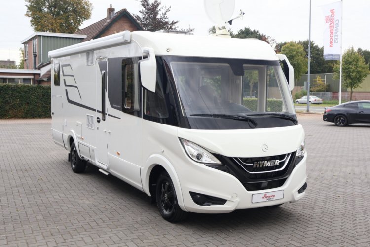 Hymer BML-I 780