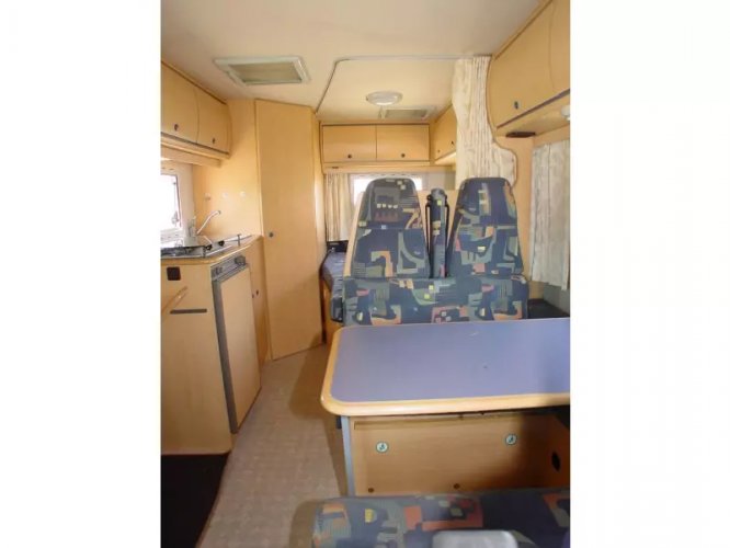 Chausson Welcome 70 