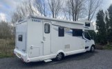 Rimor 7 pers. Rent a Rimor camper in Pijnacker? From €115 per day - Goboony photo: 2