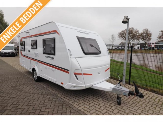 Weinsberg CaraOne Edition HOT 480 EU Model 2025 | 1500Kg | 940  foto: 0