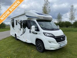 Chausson Welcome 728 EB Queensbed 