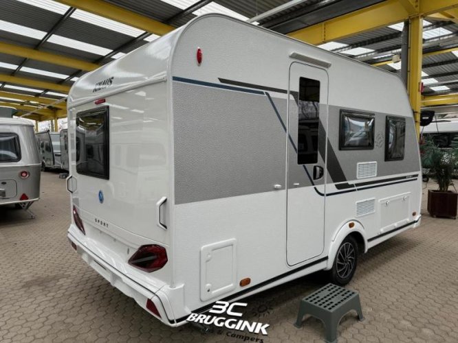 Knaus Sport 400 QD - BORCULO 