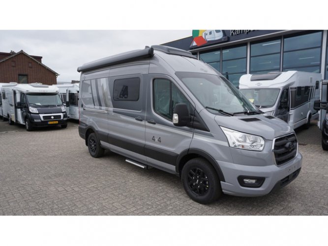 Carado CV 590 4x4 Ford Edition 24 CAMPER DEALS