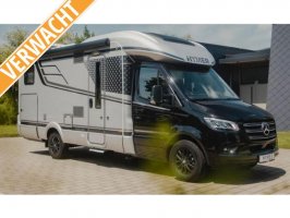 Hymer B-MCT 680 B-MCT 680 BLACKLINE-ACTIEMODEL 2025