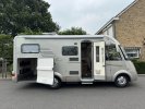 Hymer B-514 SL EP levelsysteem  foto: 3