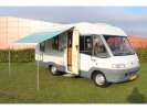 Fiat 230 Burstner 2.5 Tdi 116 PK, Motorairco, Frans bed / vast bed. foto: 2