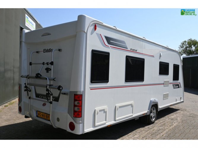 Elddis Crusader Shamal 530