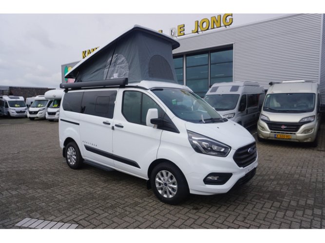 Bürstner Copa C 500 Ford CAMPER DEALS