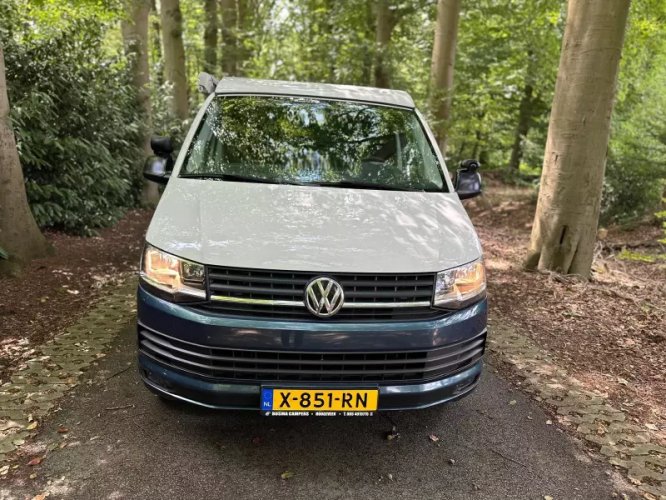 Volkswagen Transporter T6 Buscamper Navano Hefdak 