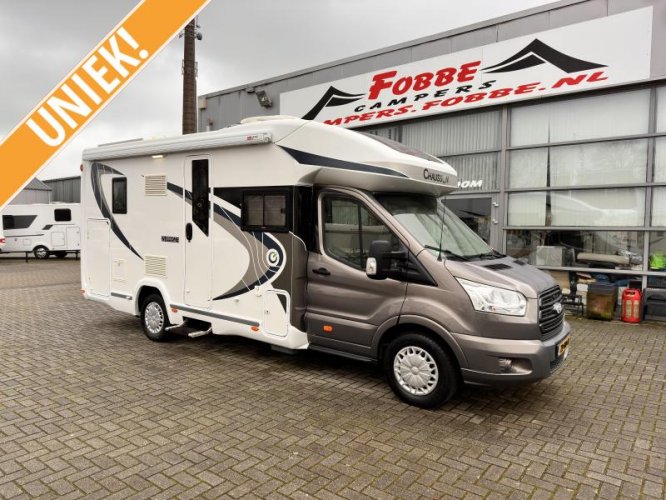 Chausson Welcome 620  hoofdfoto: 1