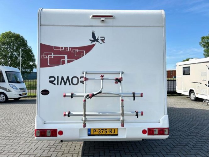 Rimor Seal 98p enkele-bedden/xl-garage  foto: 22