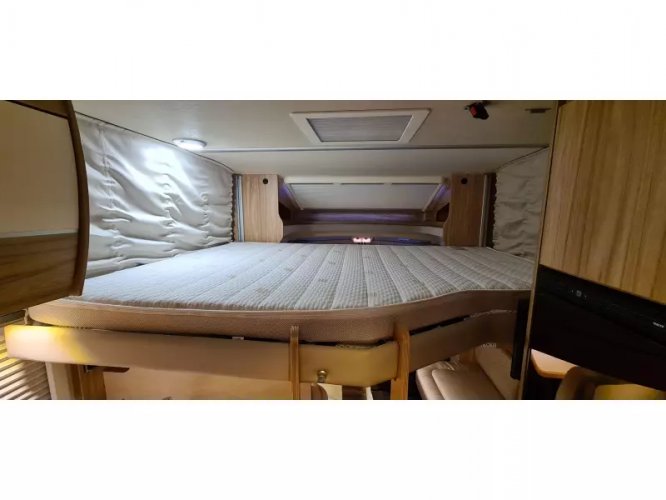 Hymer Tramp 598 GL Queensbed / Hefbed  foto: 20