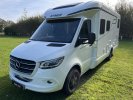 Hymer Tramp S 685 Face to Face - lengtebed  foto: 3