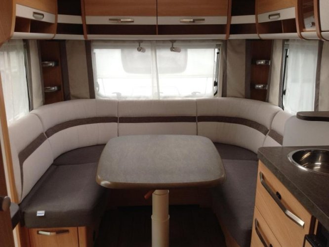 Knaus Sport Silver Selection 450 FU met Mover  foto: 1