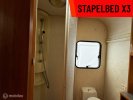 Adria Adora 552 pk 3x stapelbed vastbed treinzit ISABELLA TENT foto: 7