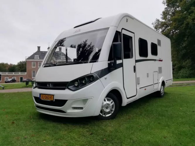 Adria Sonic Axess 600 SCT more than complete camper photo: 0