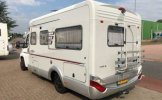 Hymer 4 pers. Rent a Hymer motorhome in Zuilichem? From € 78 pd - Goboony photo: 4