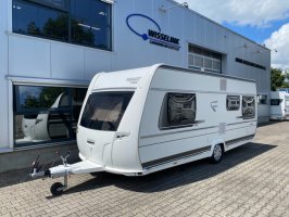 Fendt Bianco Selection 515 SKE Kinderkamer Mover Voortent