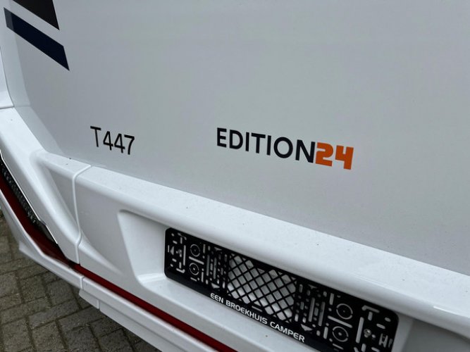 Carado T 447 Edition 24 * Nu met € 5000,- korting* foto: 5